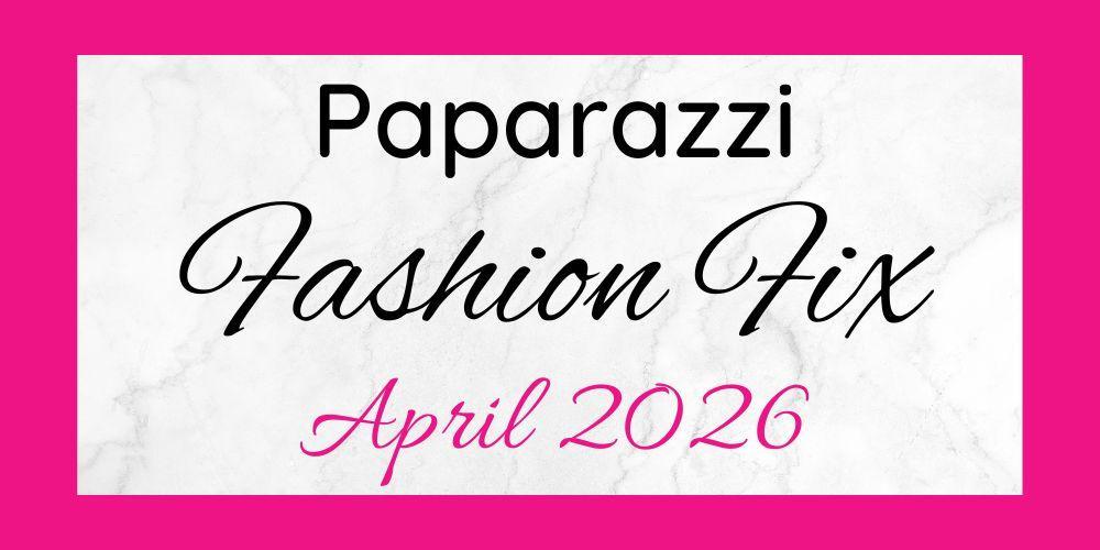 April 2026 Fashion Fix Sets are here!
