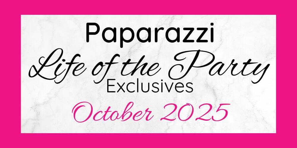 October 2025 Life of the Party Exclusives are here!!