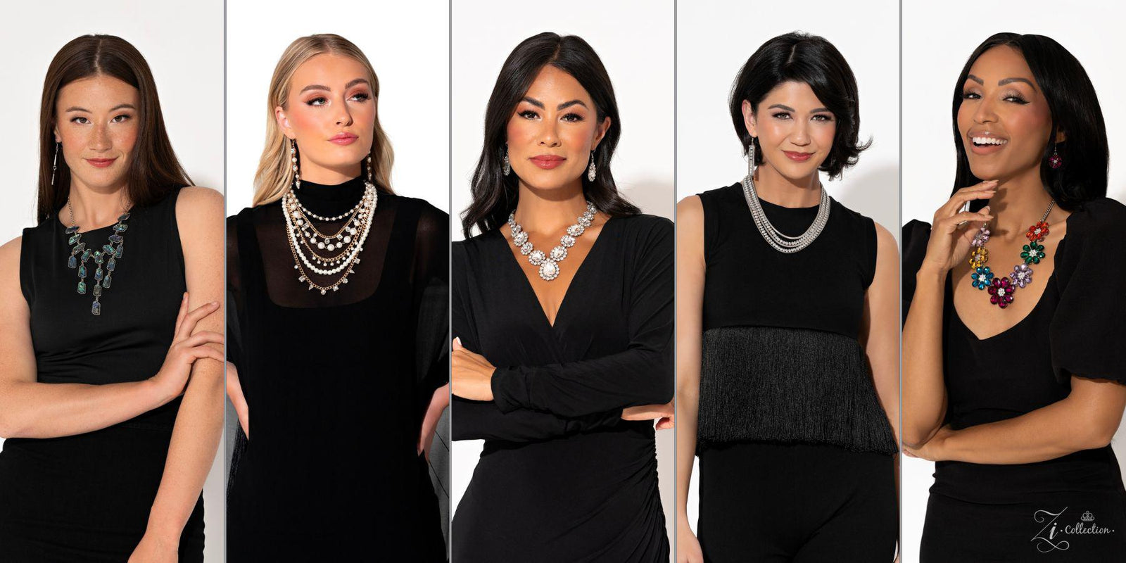 Unveiling the Glamour: Pre-Order the 2023 Paparazzi Zi Collection Necklaces Now!