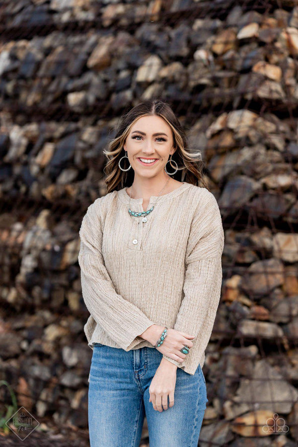 Paparazzi Simply Santa Fe Fashion Fix Set July 2021