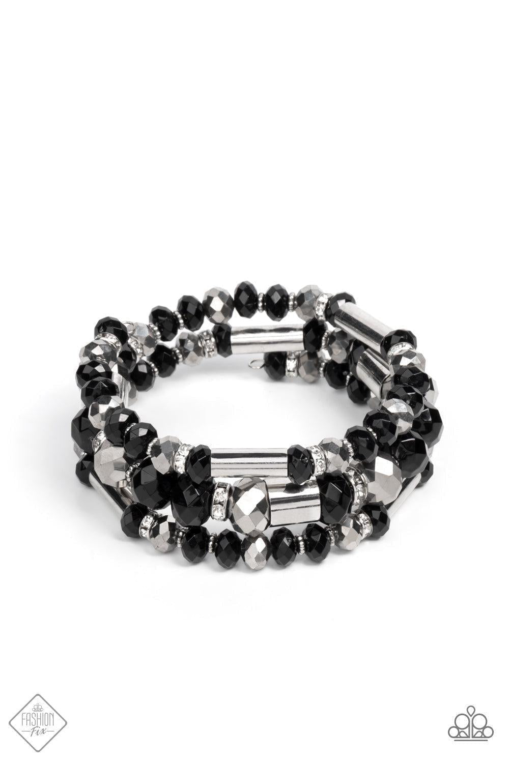 Black Paparazzi Jewelry-CarasShop.com - Paparazzi Jewelry by Cara Jewels