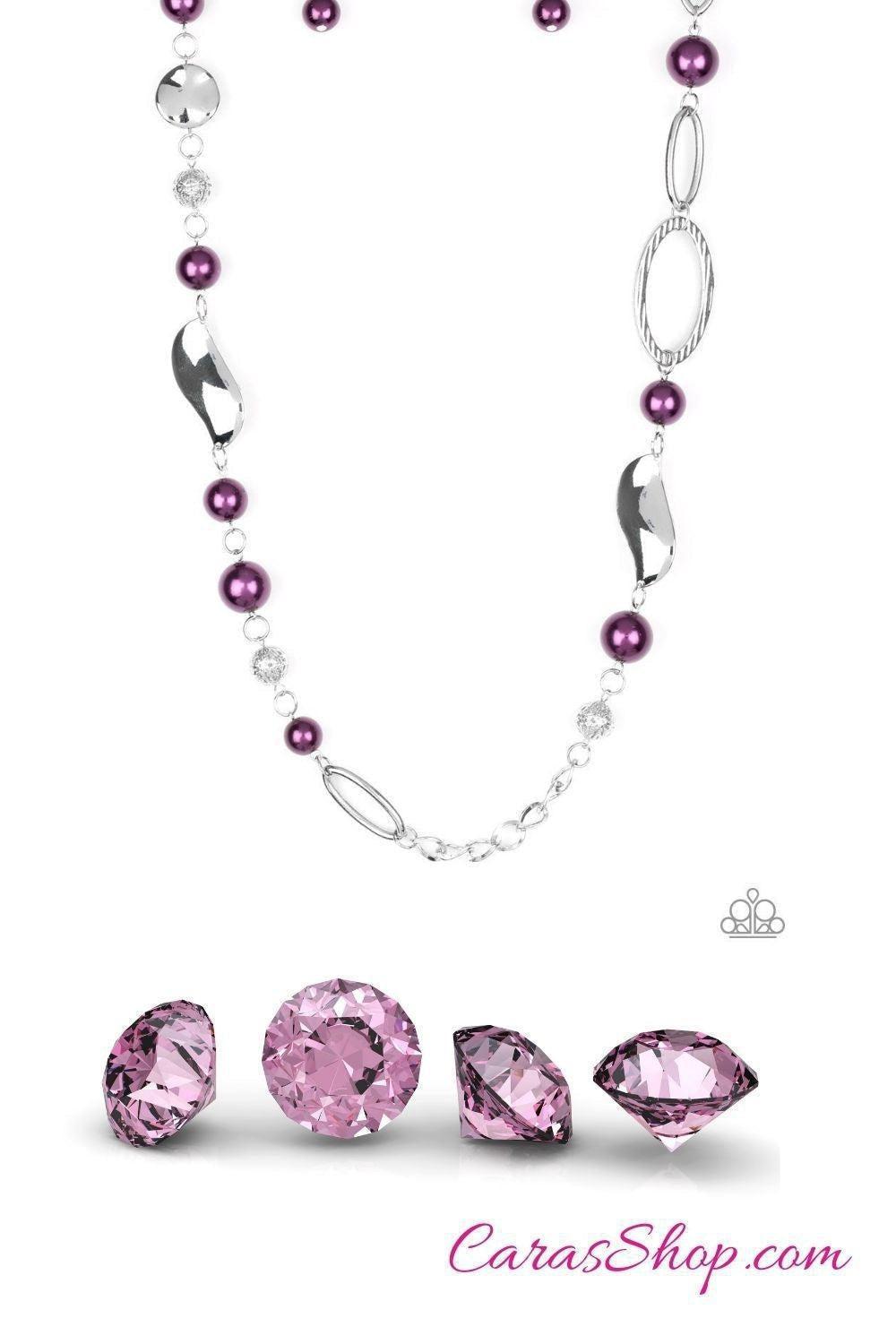 Long Necklaces-CarasShop.com - Paparazzi Jewelry by Cara Jewels