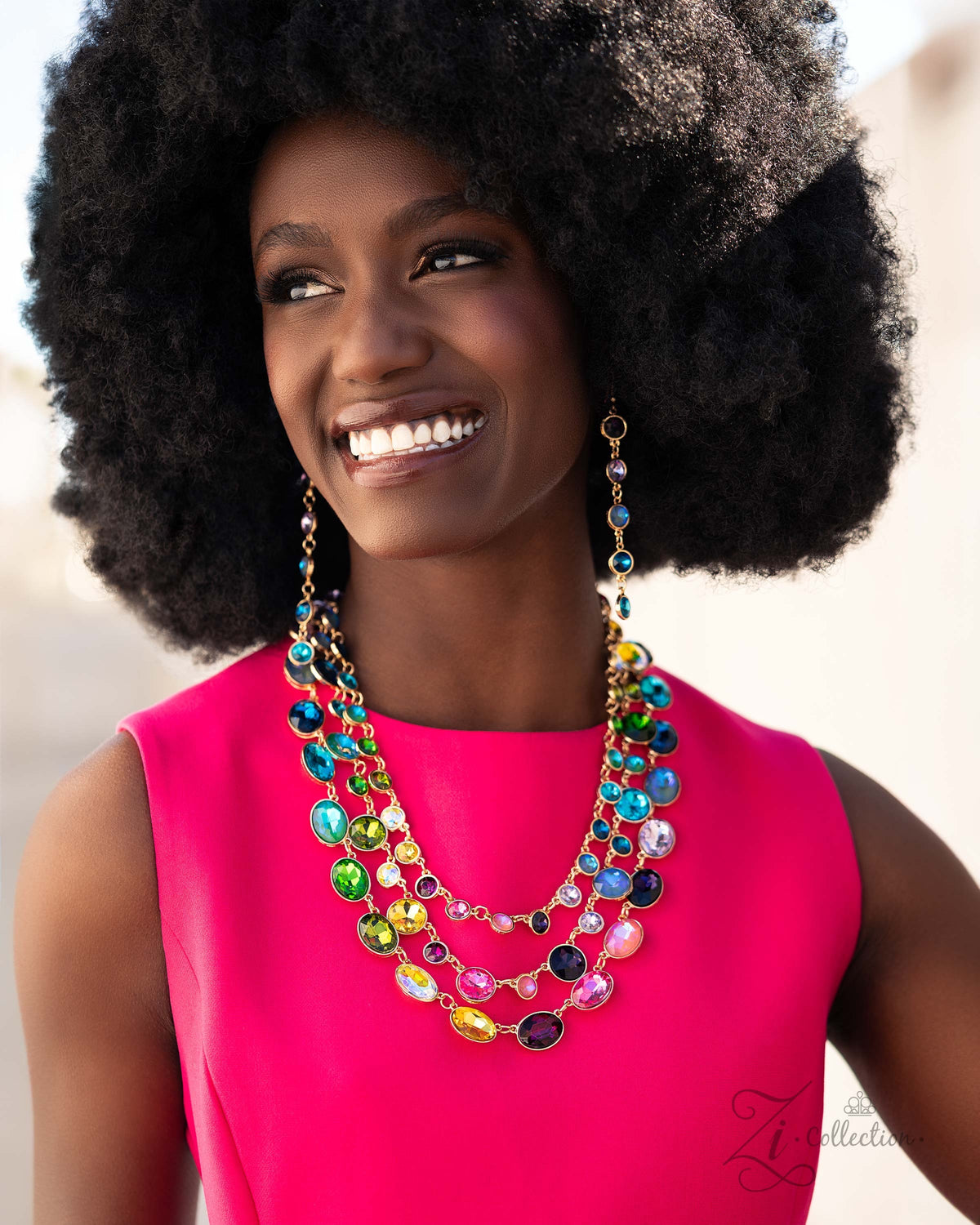 Elated 2024 Zi Collection Necklace - Paparazzi Accessories