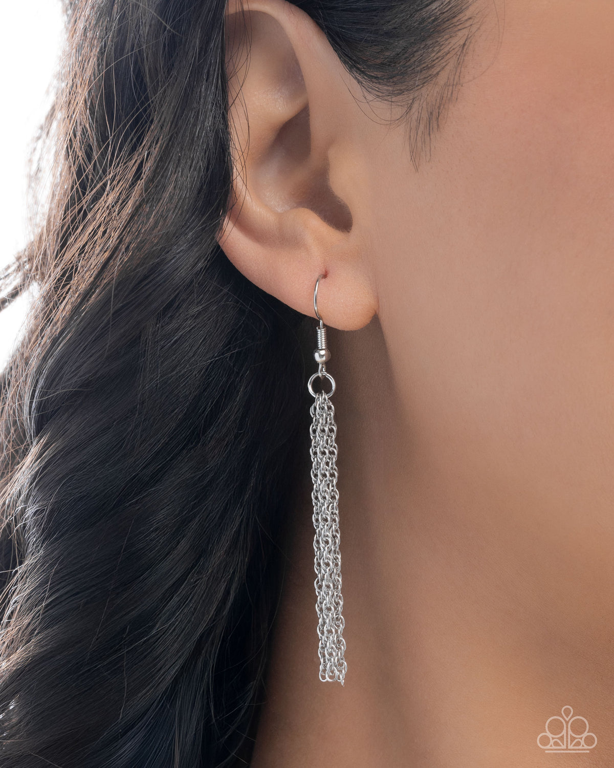 Coastal Shelf - Coastal Cay Blue Necklace & Bracelet Set - Paparazzi Accessories