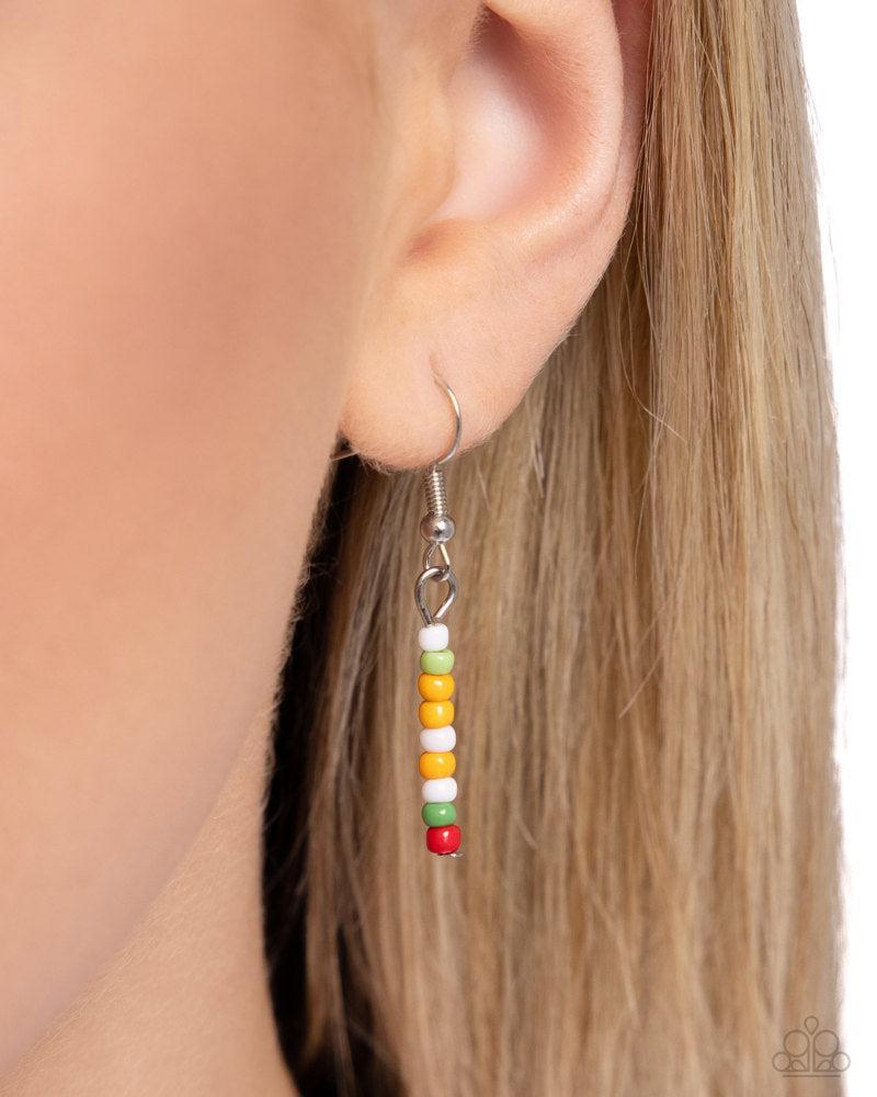 Candyland Craze Multi Necklace - Paparazzi Accessories