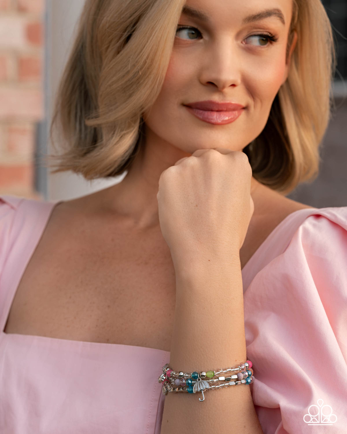 Coastal Competition Multi Bracelet - Paparazzi Accessories