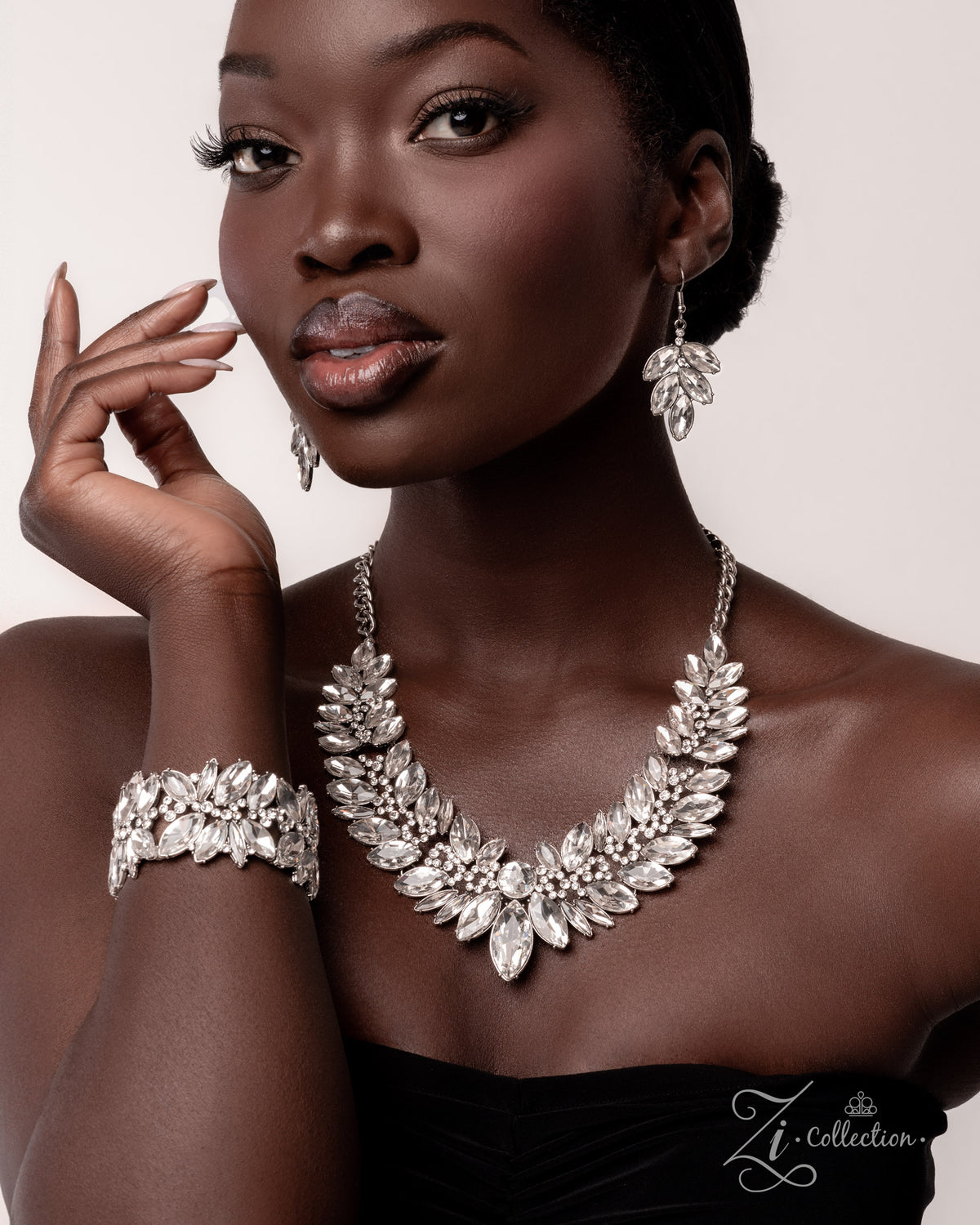 Composed Charm 2025 Zi Collection Bracelet - Paparazzi Accessories - free matching earrings - CarasShop.com - Paparazzi Jewelry by Cara Jewels