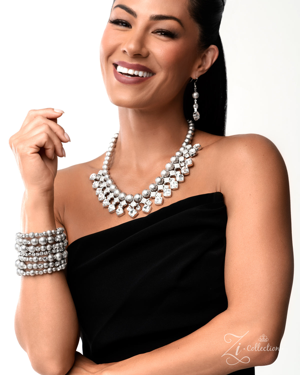 Contemplative Class 2025 Zi Collection Bracelet - Paparazzi Accessories - free matching earrings - CarasShop.com - Paparazzi Jewelry by Cara Jewels