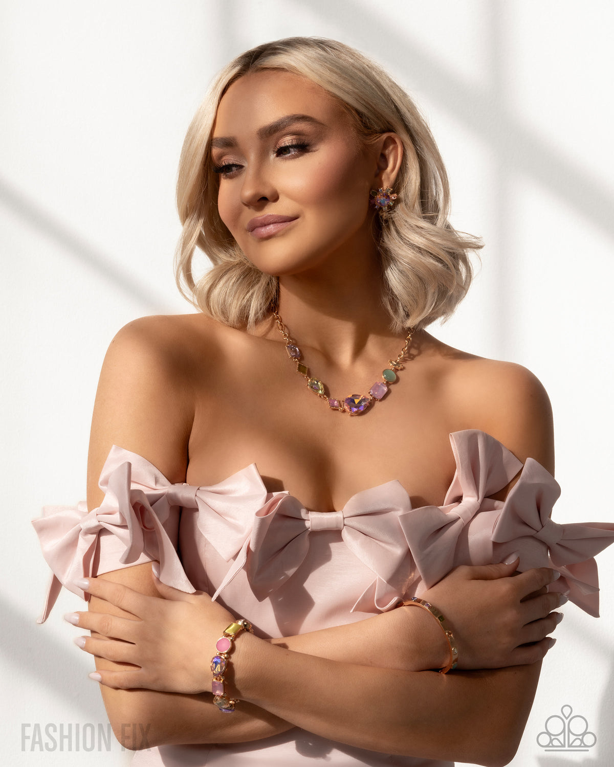 Fiercely 5th Avenue Set - May 2025 - Paparazzi Accessories