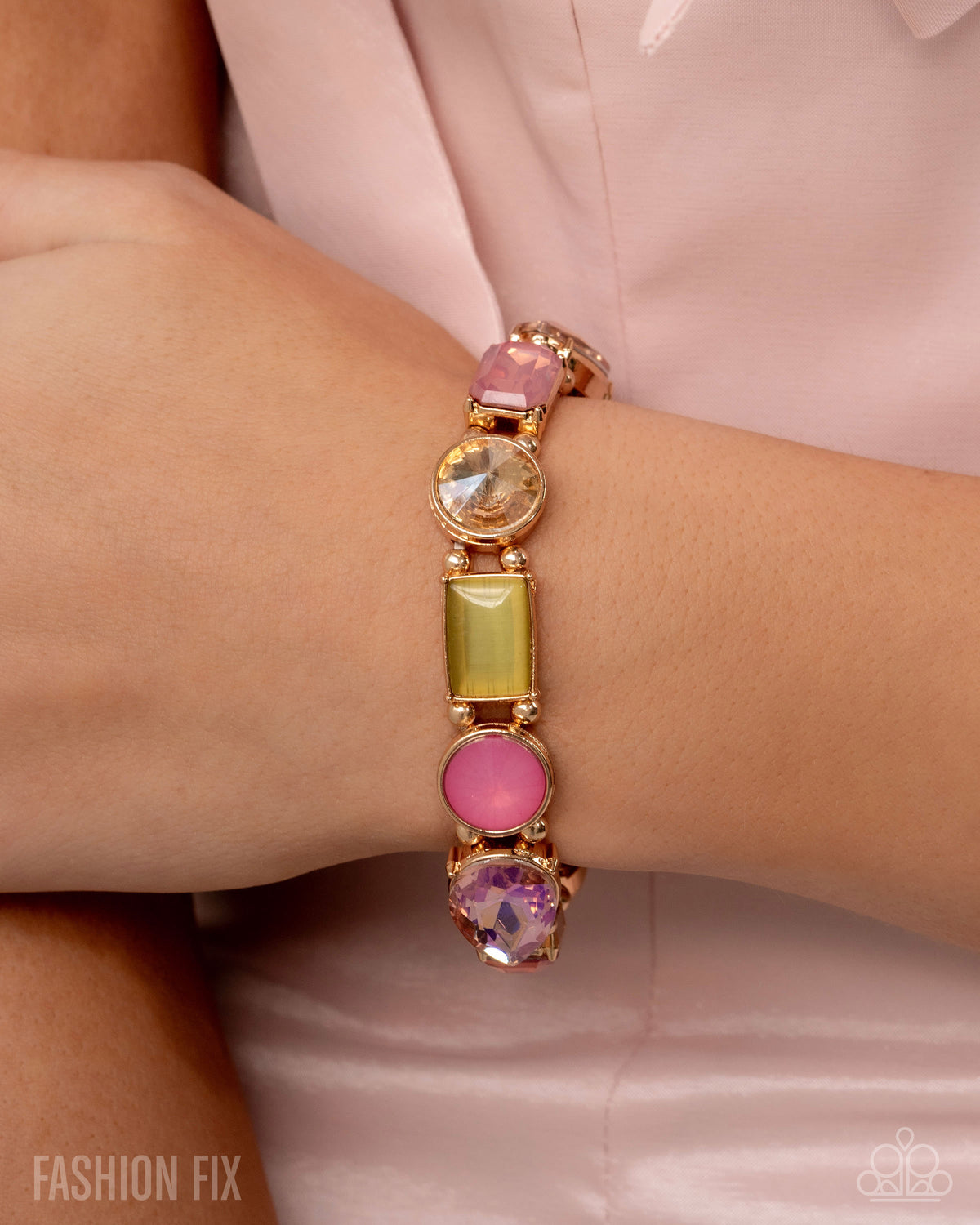 Fiercely 5th Avenue Set - May 2025 - Paparazzi Accessories