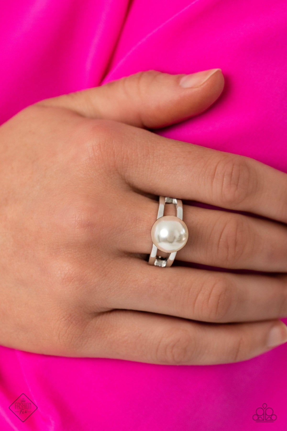 Fiercely 5th Avenue Set - June 2023 - Paparazzi Accessories- Ring - CarasShop.com - Paparazzi Jewelry by Cara Jewels