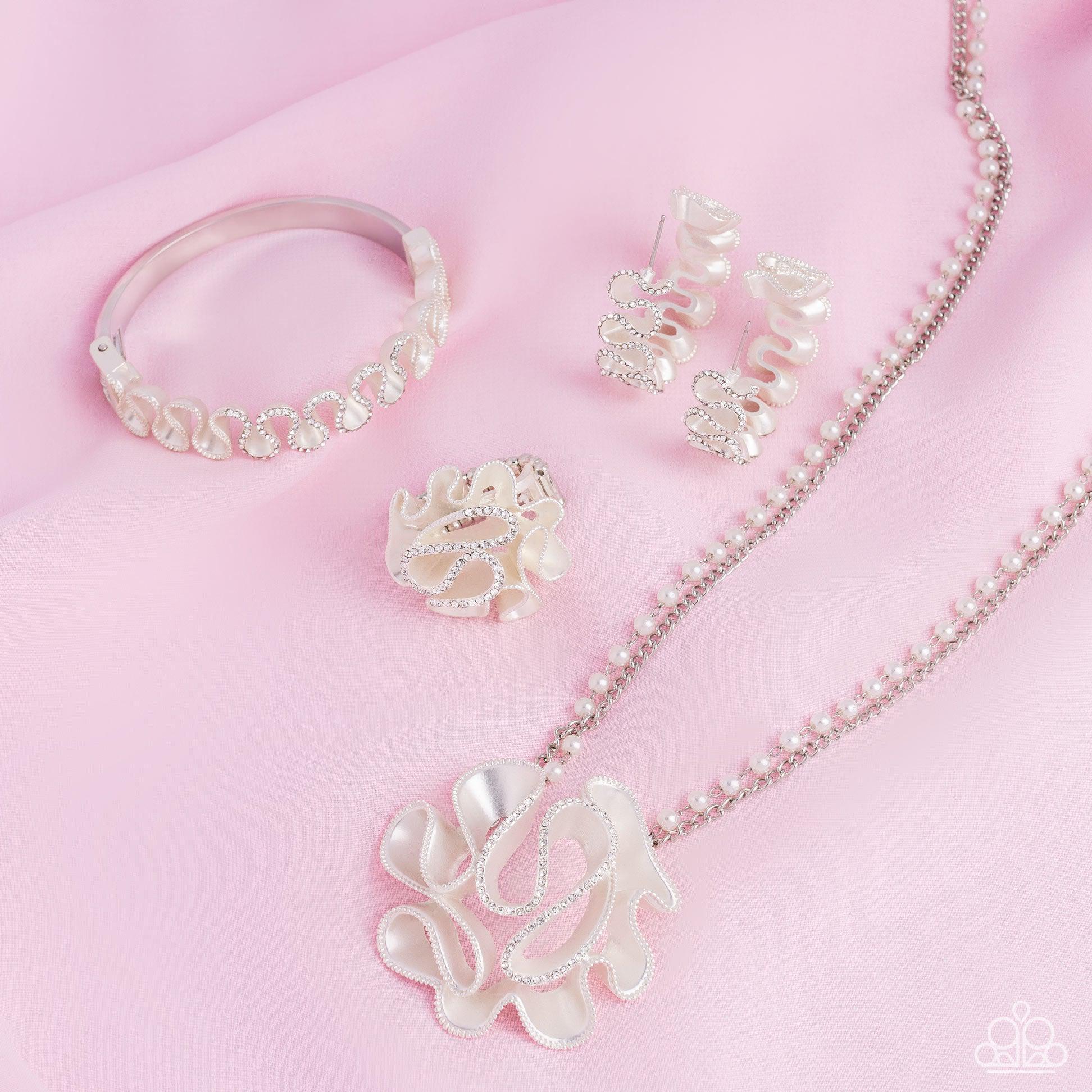 ❁pal'las palace 十日 ゆったりニットチェック ❁pal'las palace 十日 ゆったりニットチェック