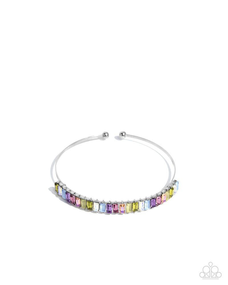 Fine Fittings Multi Bracelet - Paparazzi Accessories