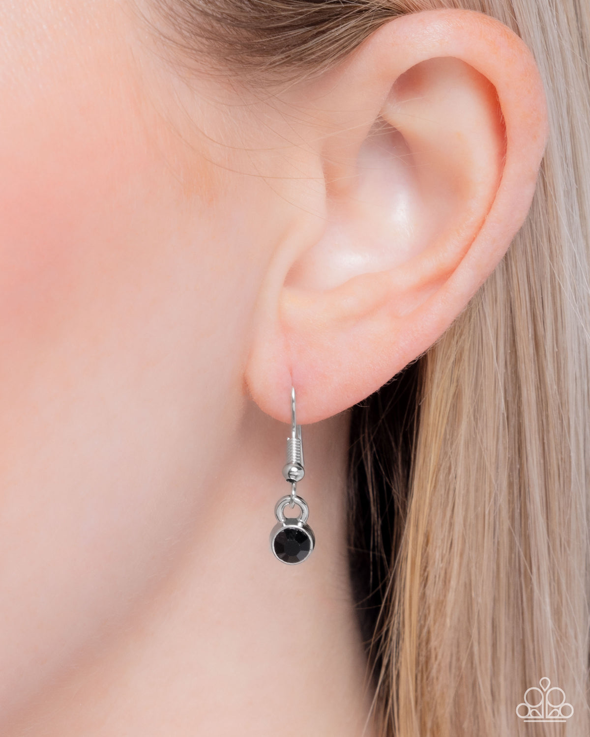 Flashy Fish Yellow & Blue Necklace - Paparazzi Accessories - free matching earrings - CarasShop.com - Paparazzi Jewelry by Cara Jewels