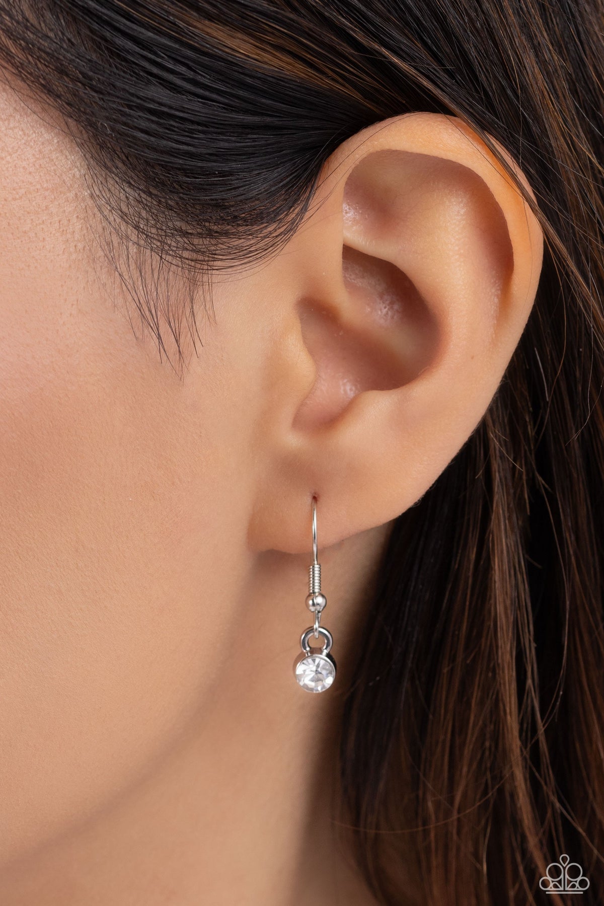 Fruity Flair Multi Charm Necklace - Paparazzi Accessories - free matching earrings -CarasShop.com - Paparazzi Jewelry by Cara Jewels