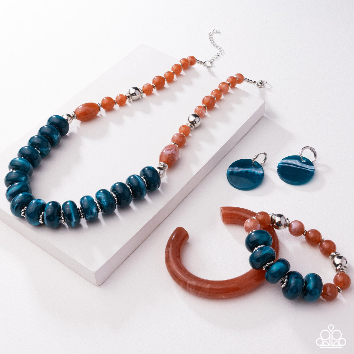 Glimpses of Malibu Set - July 2025 - Paparazzi Accessories