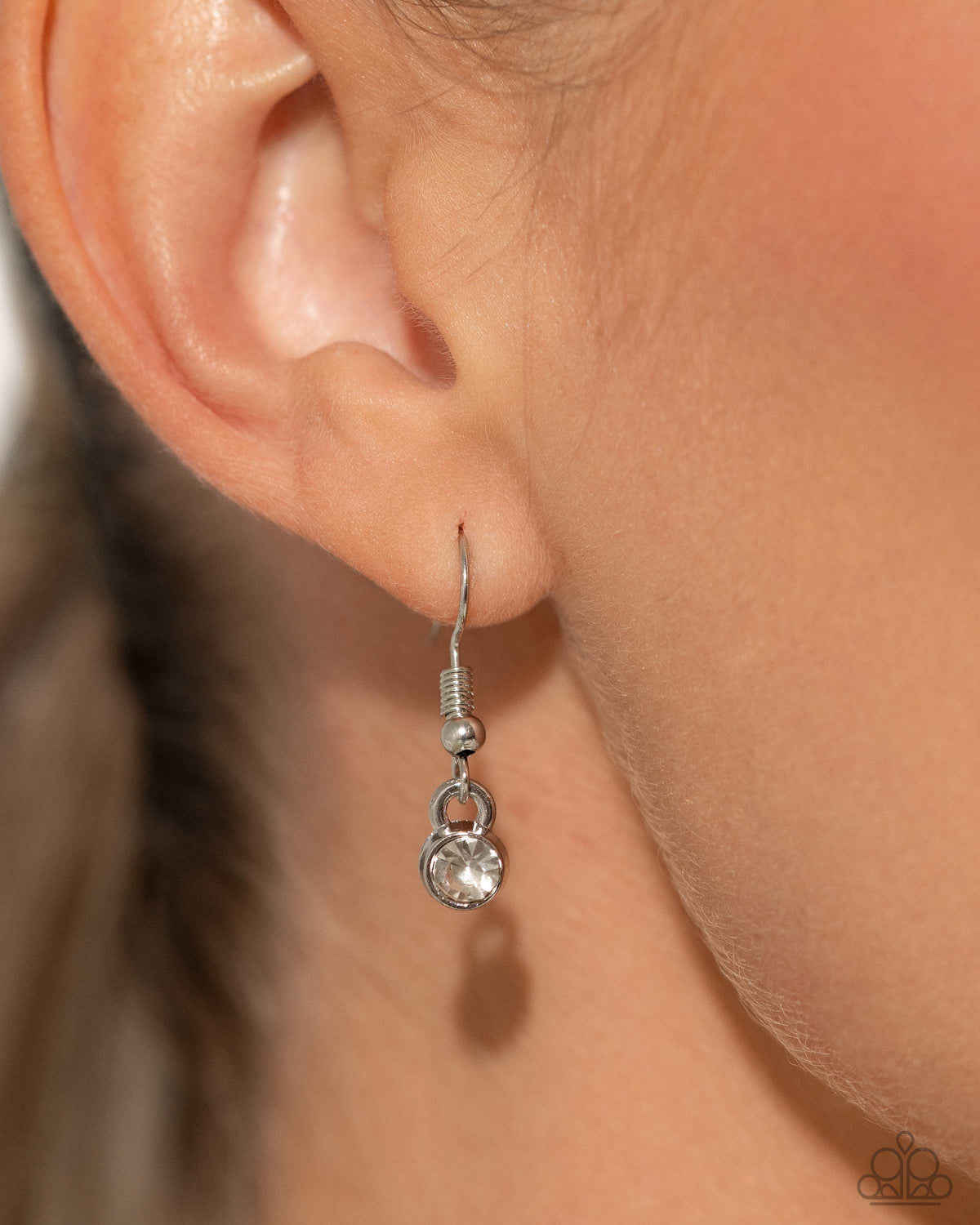 Garden Gaze Multi Acrylic Floral Necklace - Paparazzi Accessories - free matching earrings -CarasShop.com - Paparazzi Jewelry by Cara Jewels