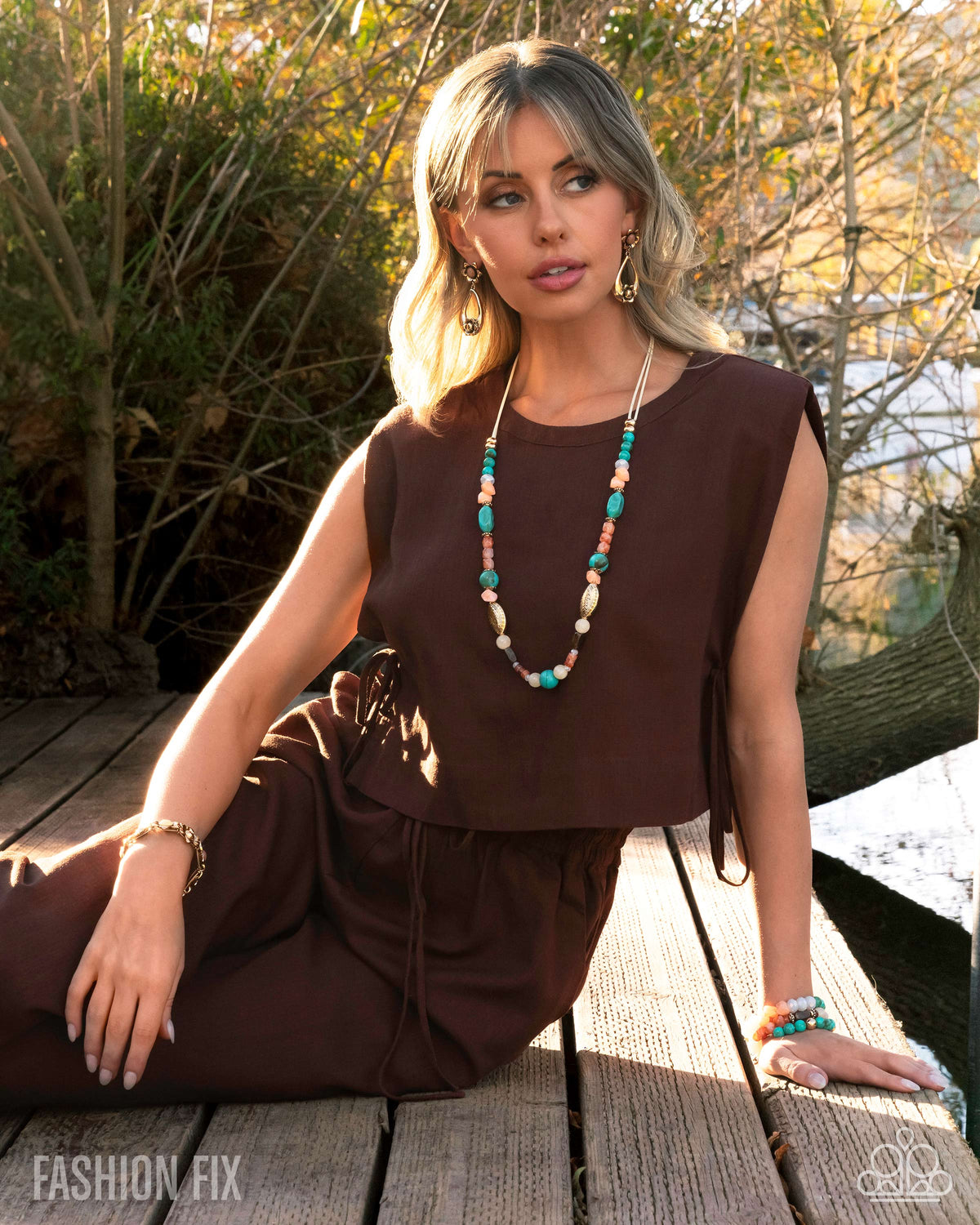 Glimpses of Malibu Set - May 2025 - Paparazzi Accessories