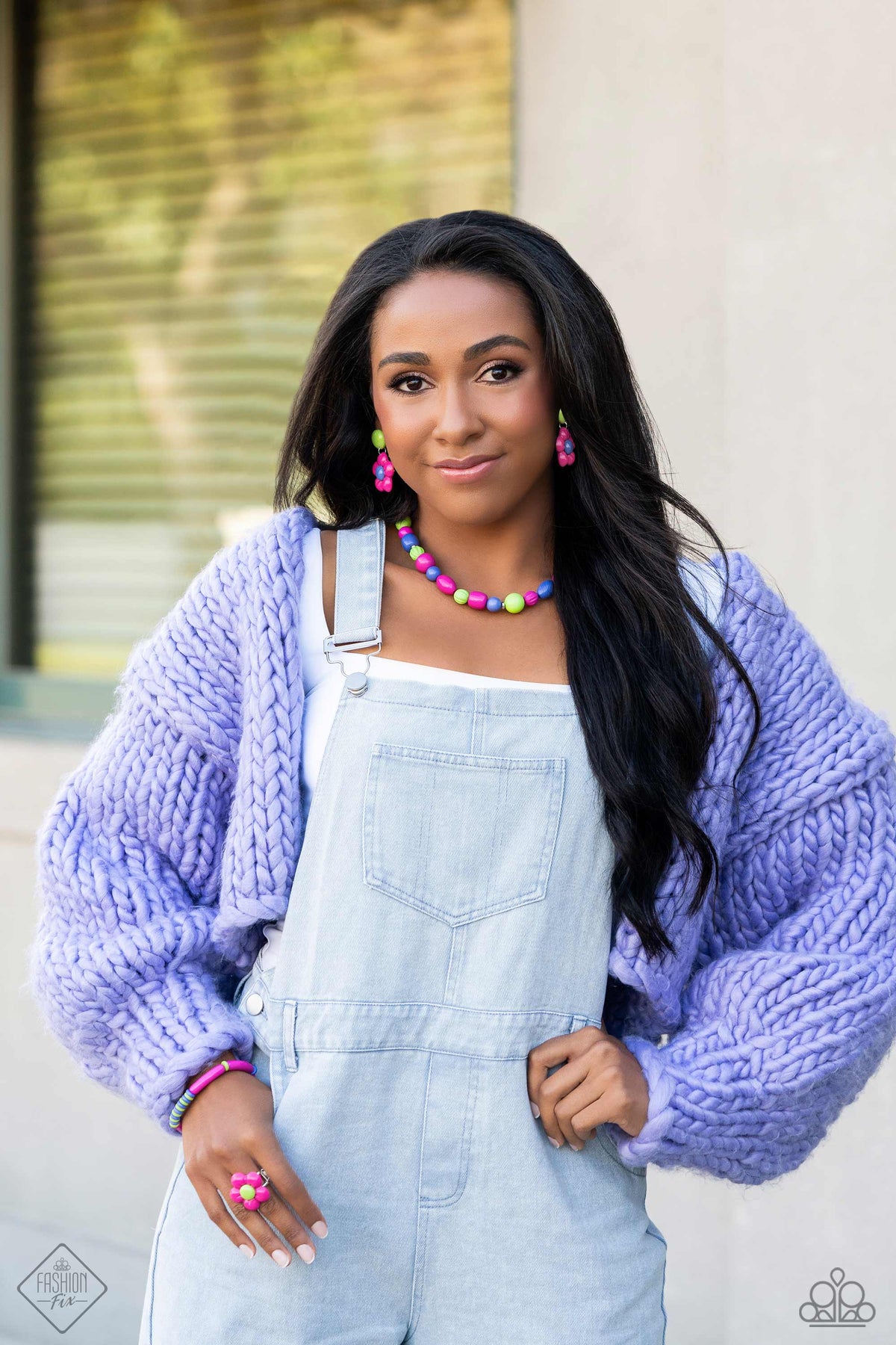 Glimpses of Malibu Set - November 2023 - Paparazzi Accessories- Complete Look - CarasShop.com - Paparazzi Jewelry by Cara Jewels