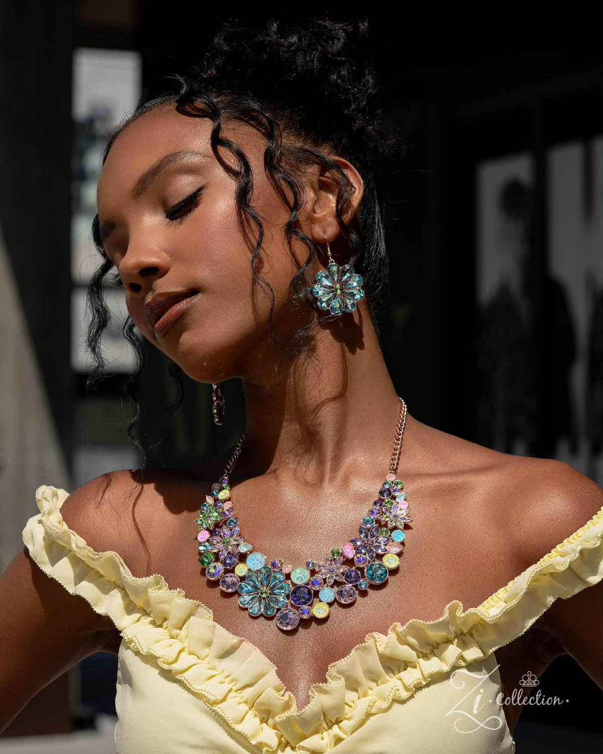 コレクション AUTHENTIC&UNIQUE JEWELRY Paparazzi Innocent 2025 Zi Collection Necklace | CarasShop