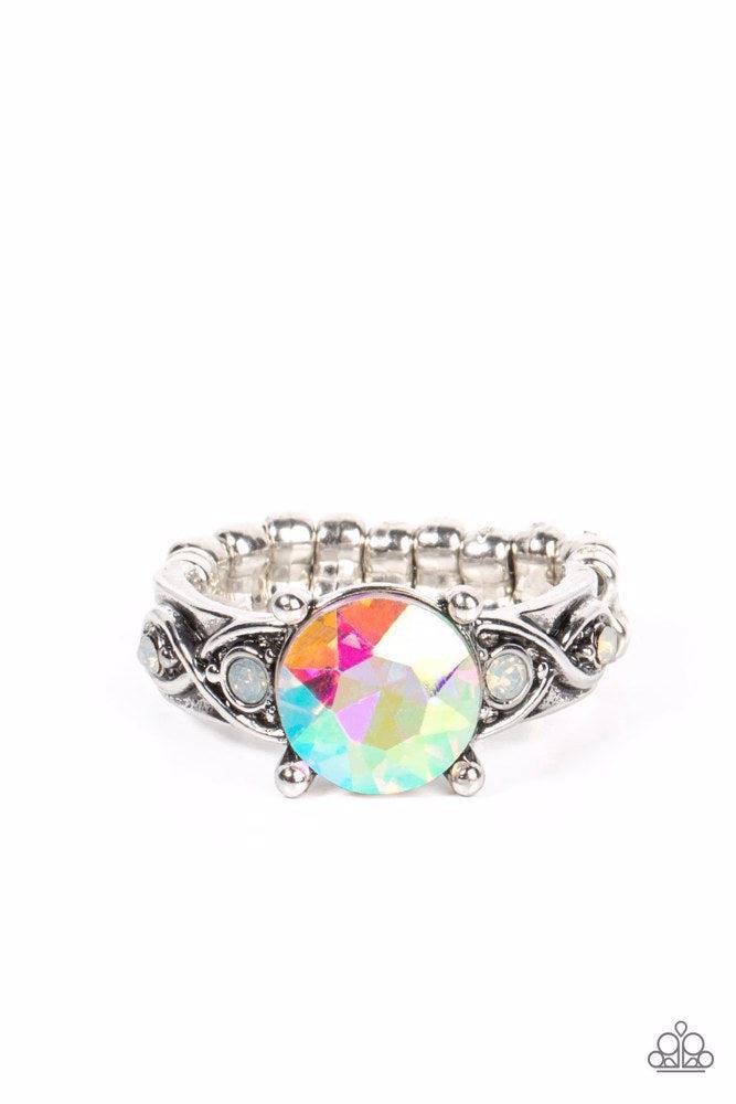 Intergalactic I Do Multi Ring - Paparazzi Accessories