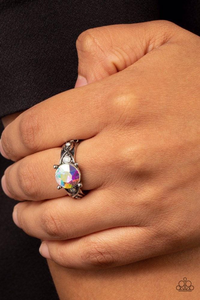 Intergalactic I Do Multi Ring - Paparazzi Accessories