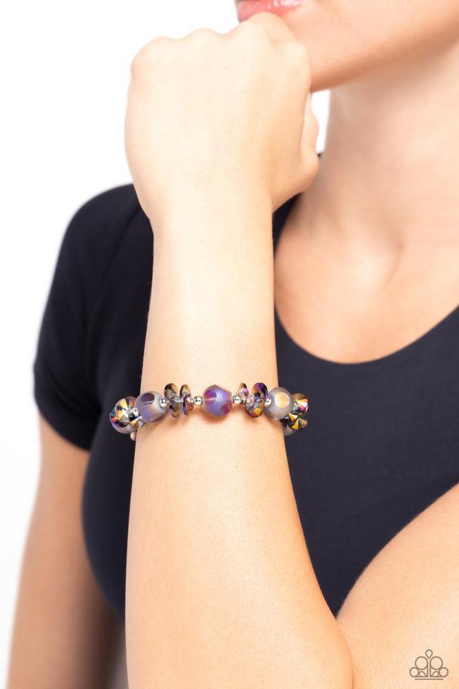 Let's Start at the FAIRY Beginning Multi Bracelet - Paparazzi Accessories