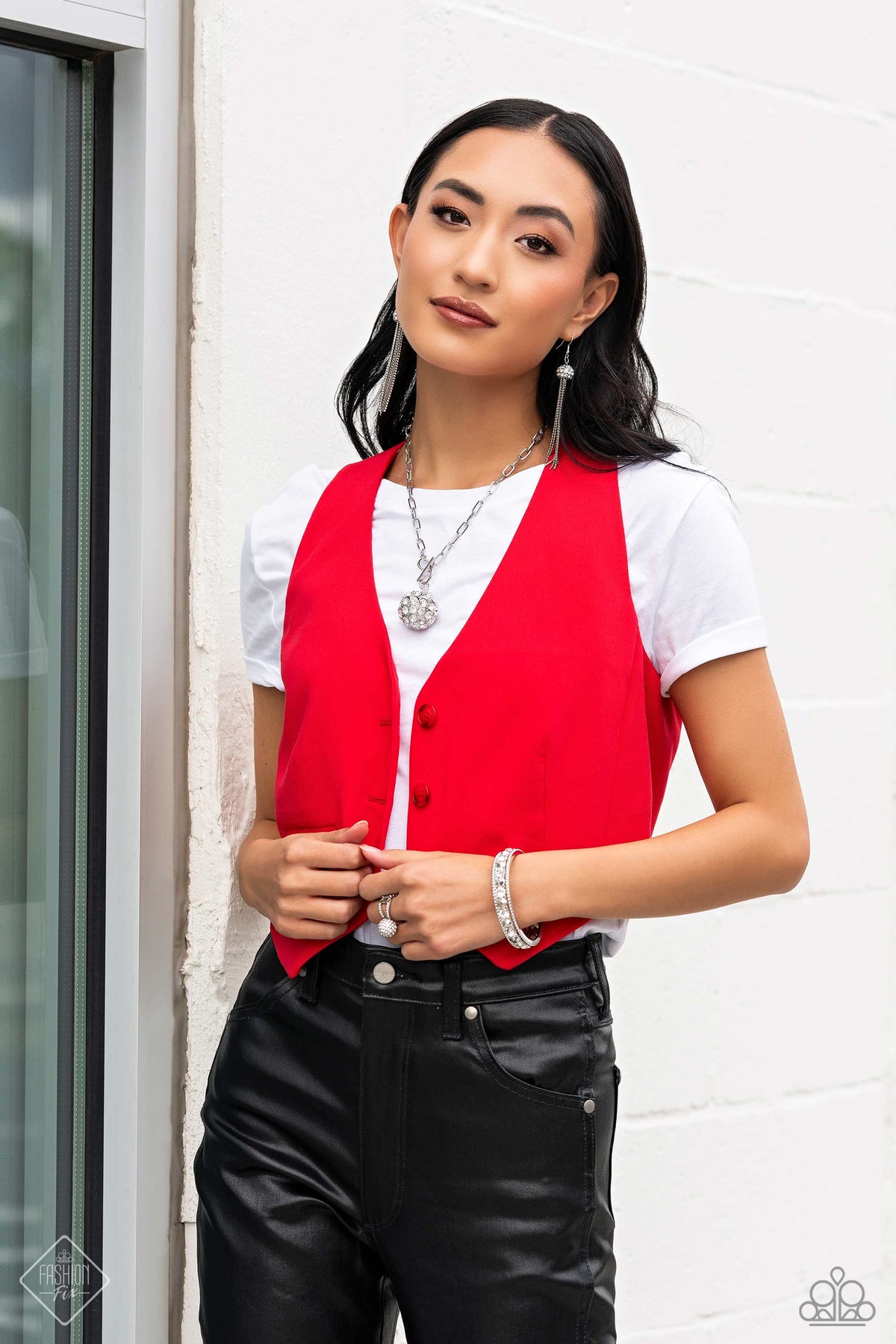 Magnificent Musings Set - November 2023 - Paparazzi Accessories- Complete Look - CarasShop.com - Paparazzi Jewelry by Cara Jewels