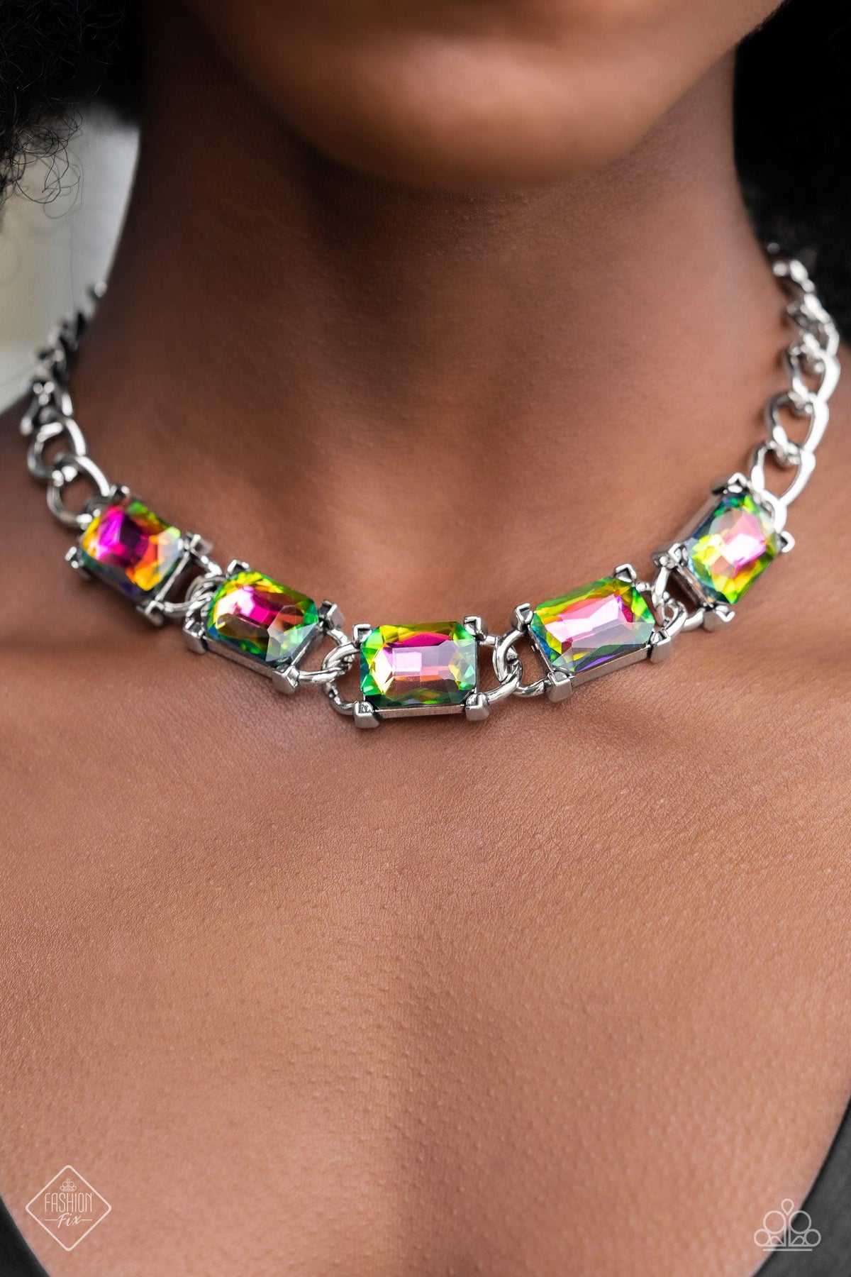 Magnificent Musings Set - June 2023 - Paparazzi Accessories- Necklace - CarasShop.com - Paparazzi Jewelry by Cara Jewels
