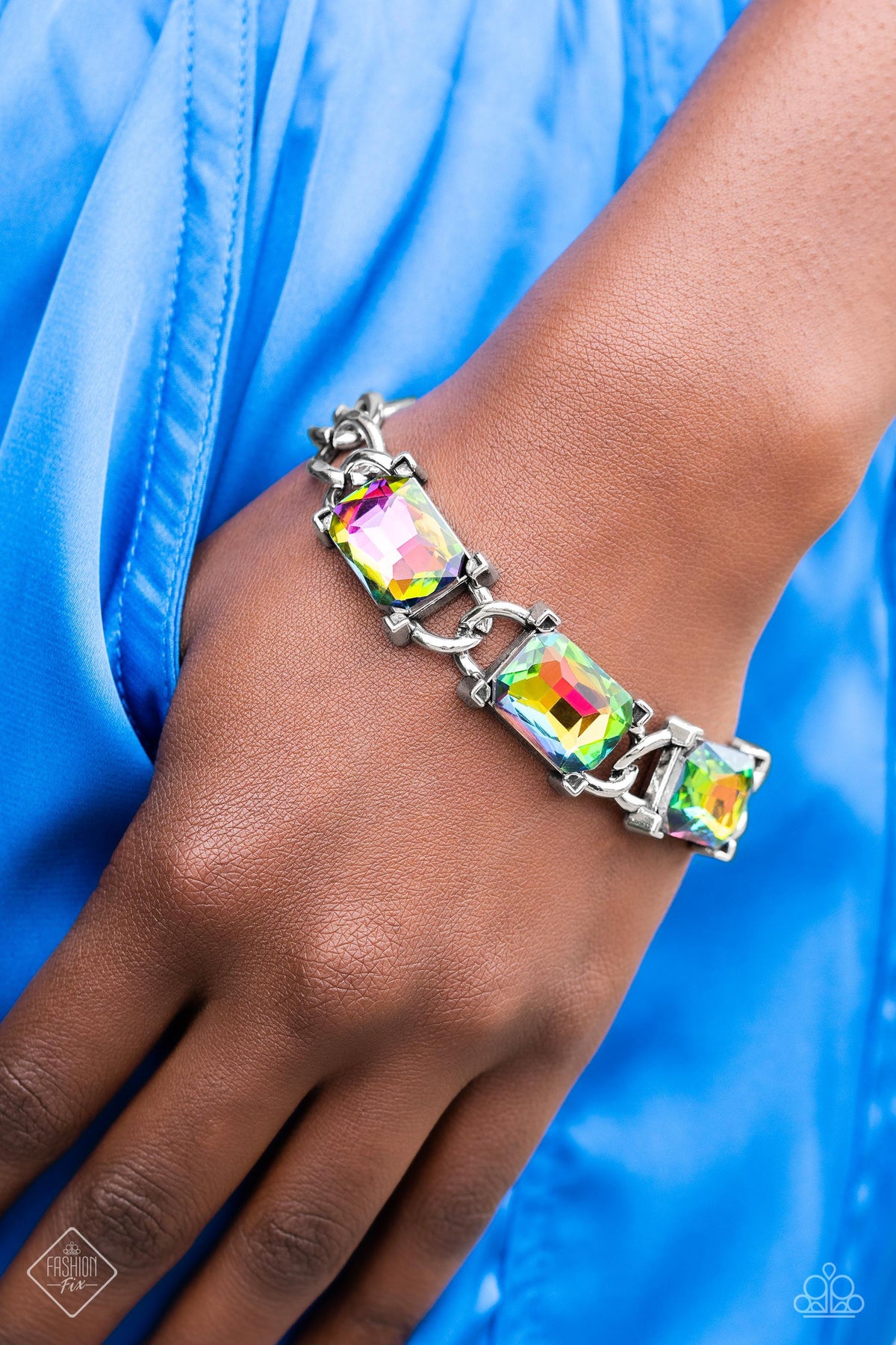 Magnificent Musings Set - June 2023 - Paparazzi Accessories- Bracelet - CarasShop.com - Paparazzi Jewelry by Cara Jewels