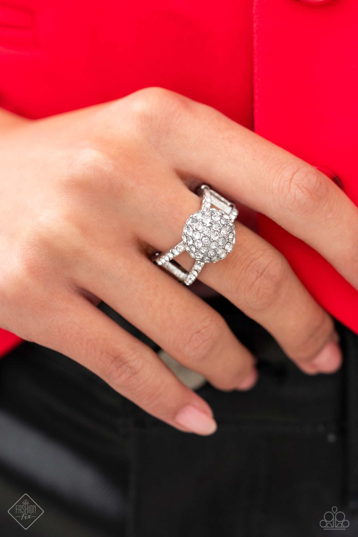 Magnificent Musings Set - November 2023 - Paparazzi Accessories- Ring - CarasShop.com - Paparazzi Jewelry by Cara Jewels