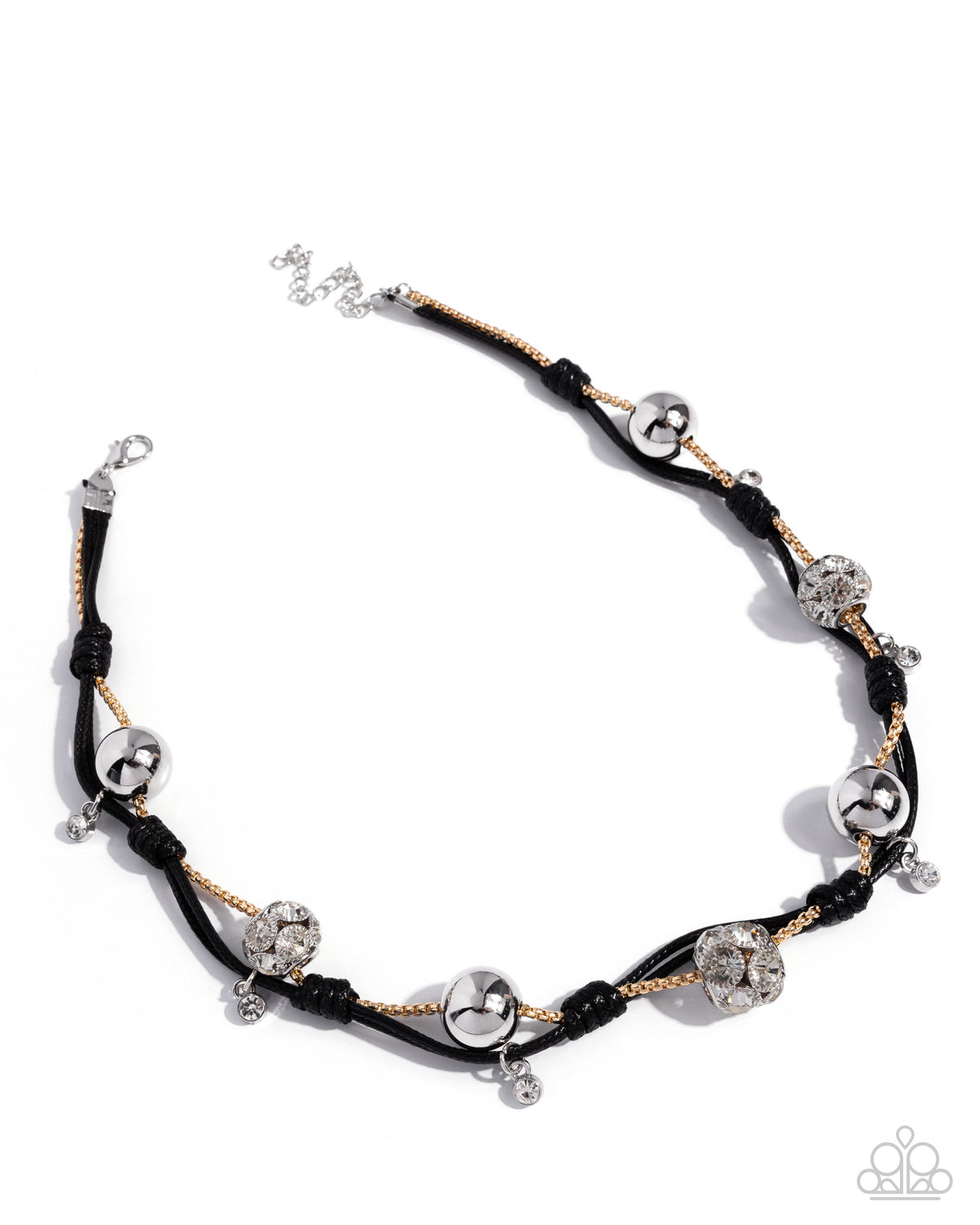 Ornamental Operation Multi Necklace - Paparazzi Accessories