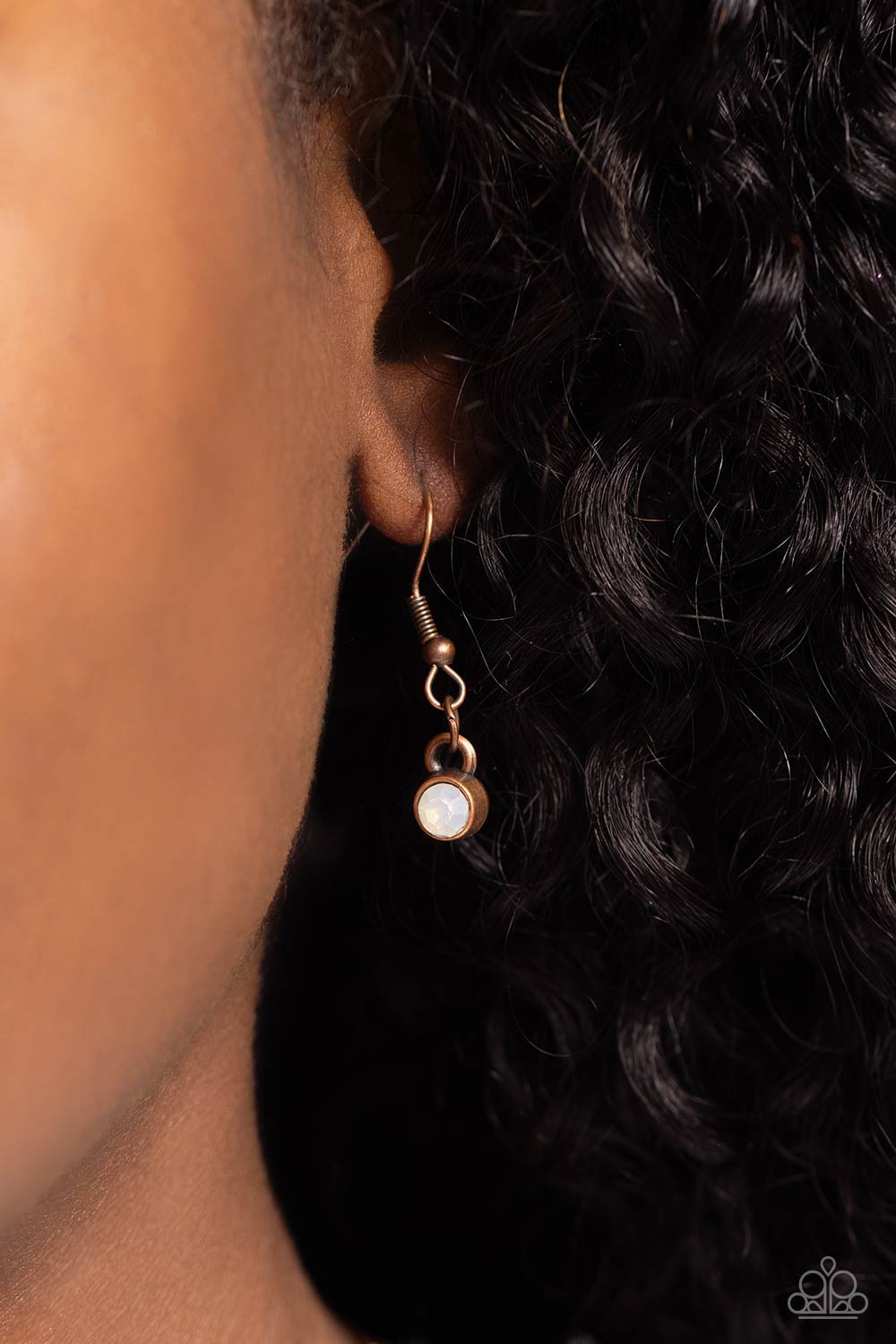 Prairie Dream Copper Necklace - Paparazzi Accessories