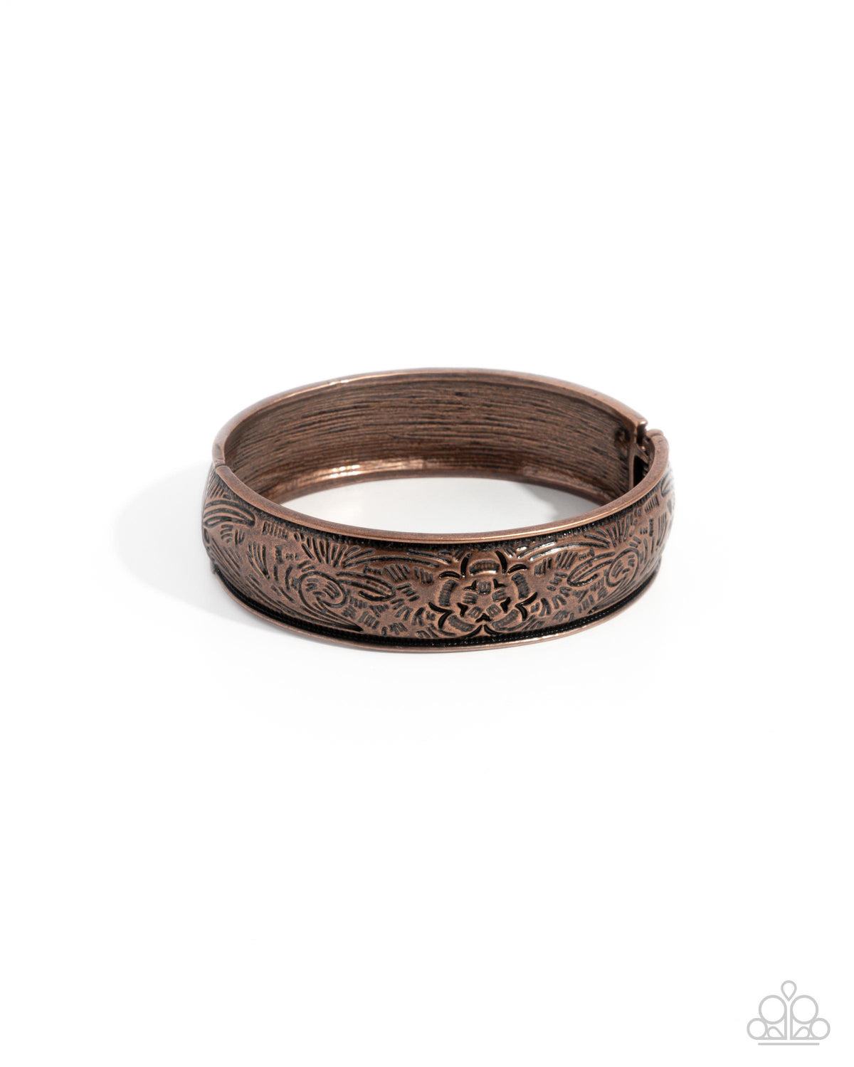 Regency Refresh Copper Bracelet - Paparazzi Accessories