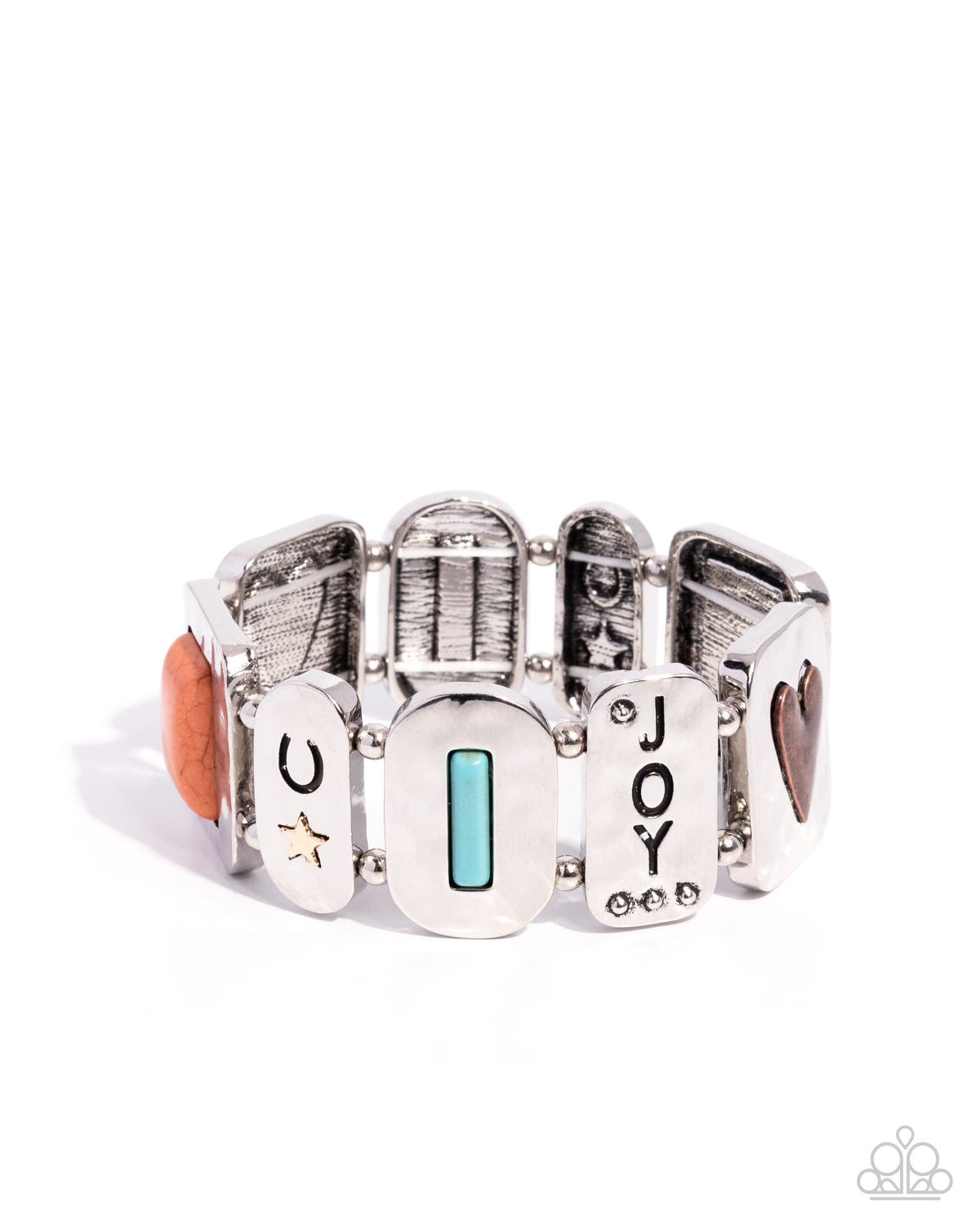 Rustic Refresh Multi Bracelet - Paparazzi Accessories