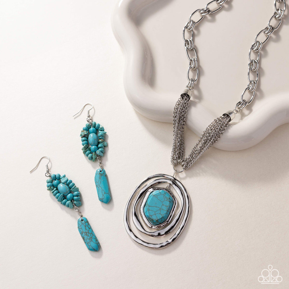 Simply Santa Fe Set - October 2025 - Paparazzi Accessories