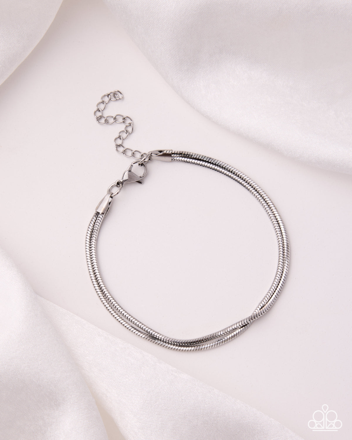 Sassy Sensei Silver Chain Bracelet - Paparazzi Accessories
