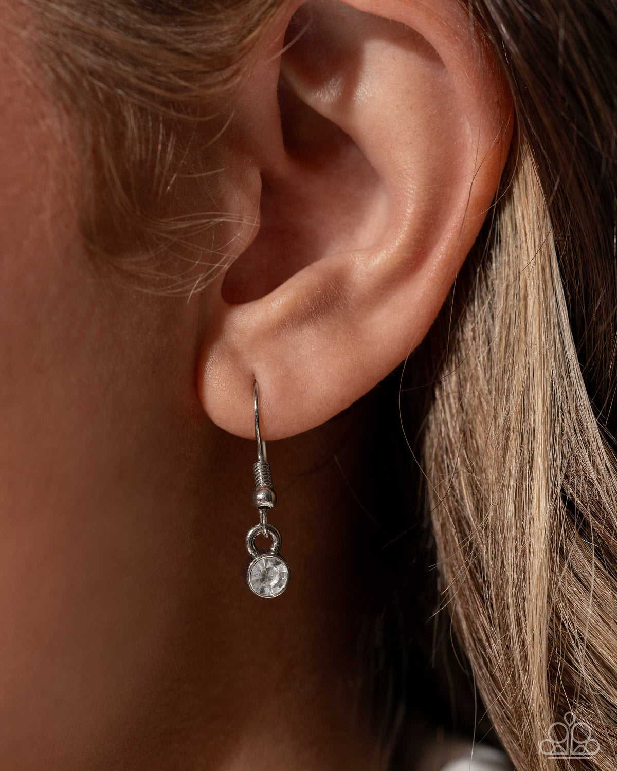 Shopaholic Slay Red Charm Necklace - Paparazzi Accessories - free matching earrings -CarasShop.com - Paparazzi Jewelry by Cara Jewels