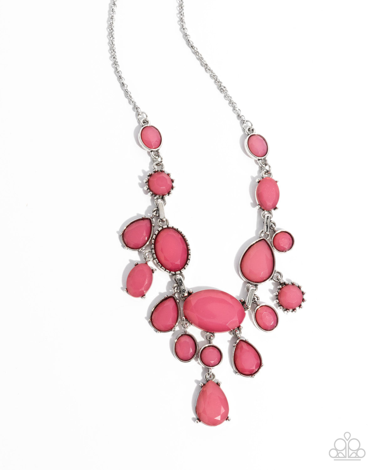 Significant Influence Pink Necklace - Paparazzi Accessories