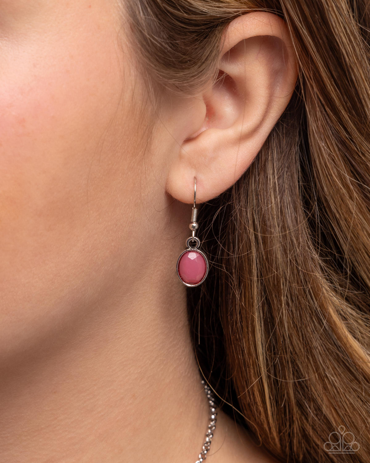 Significant Influence Pink Necklace - Paparazzi Accessories