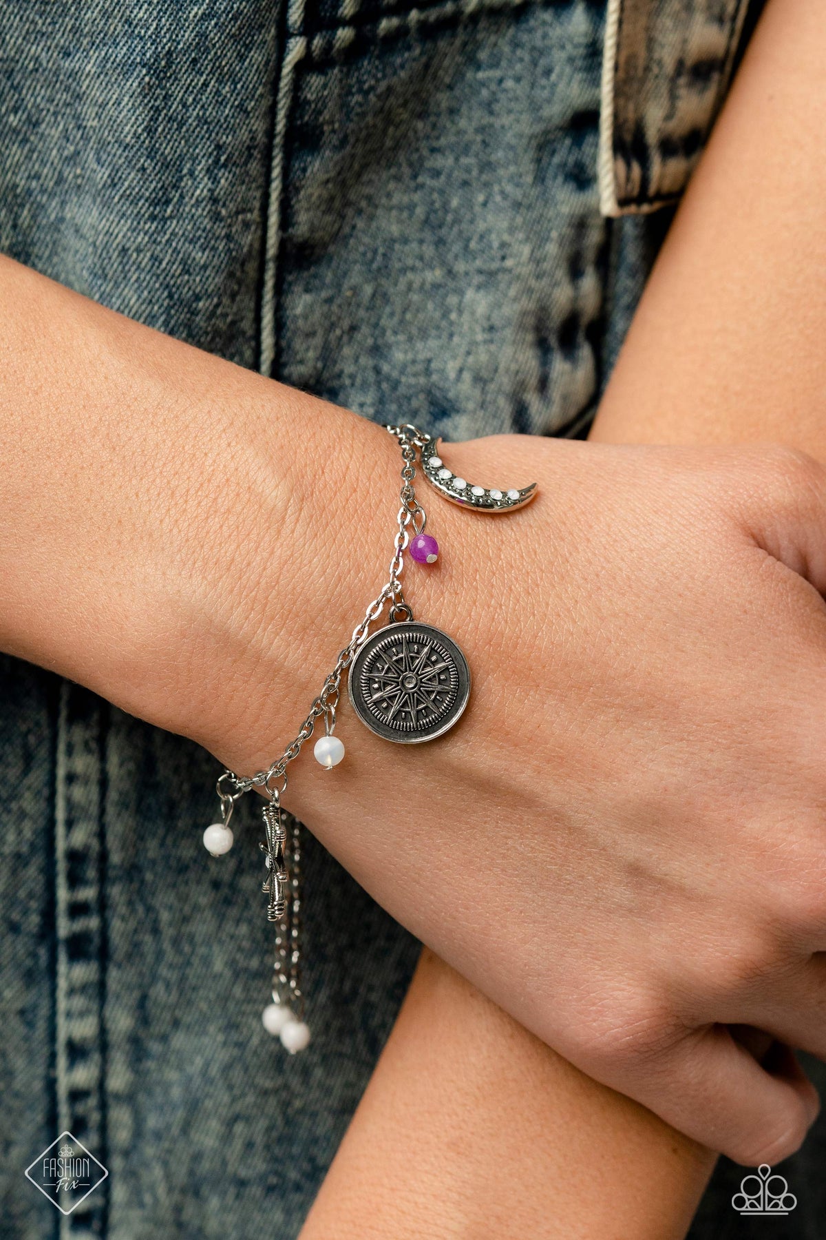 Simply Santa Fe Set - June 2023 - Paparazzi Accessories- Bracelet - CarasShop.com - Paparazzi Jewelry by Cara Jewels