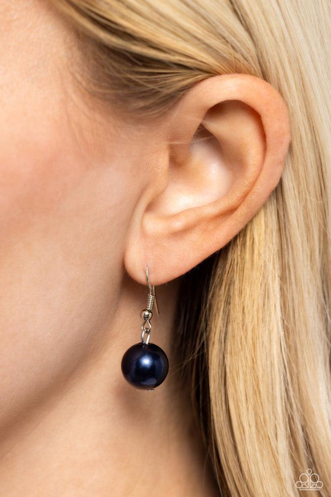 Soon To Be Mrs. Blue Necklace - Paparazzi Accessories