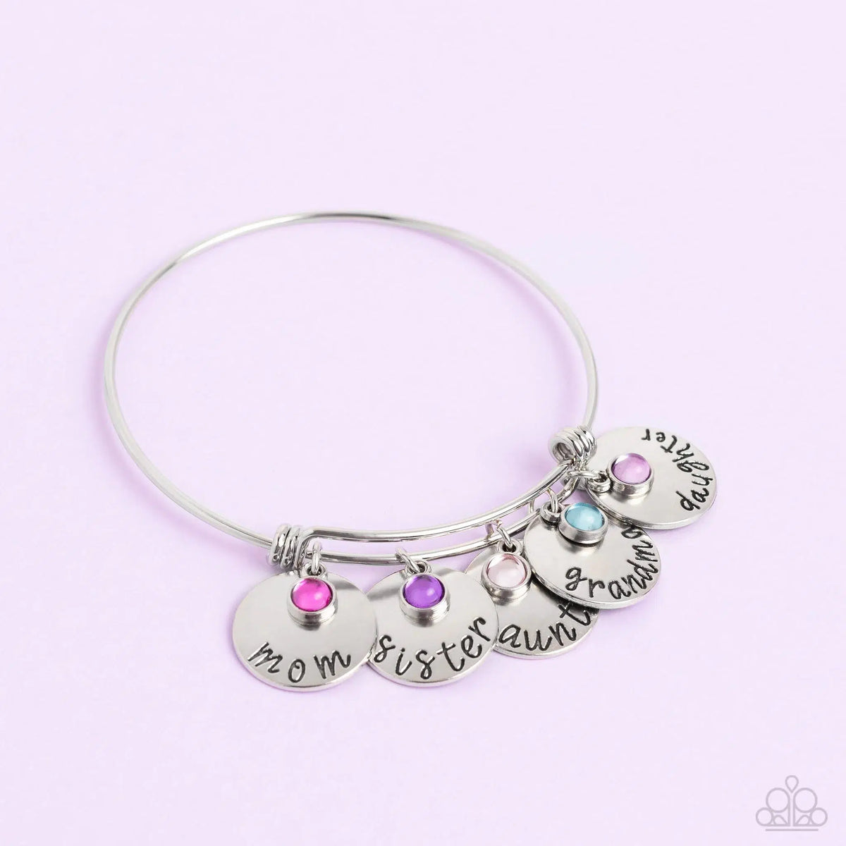 Starring Role Multi Bracelet - Paparazzi Accessories