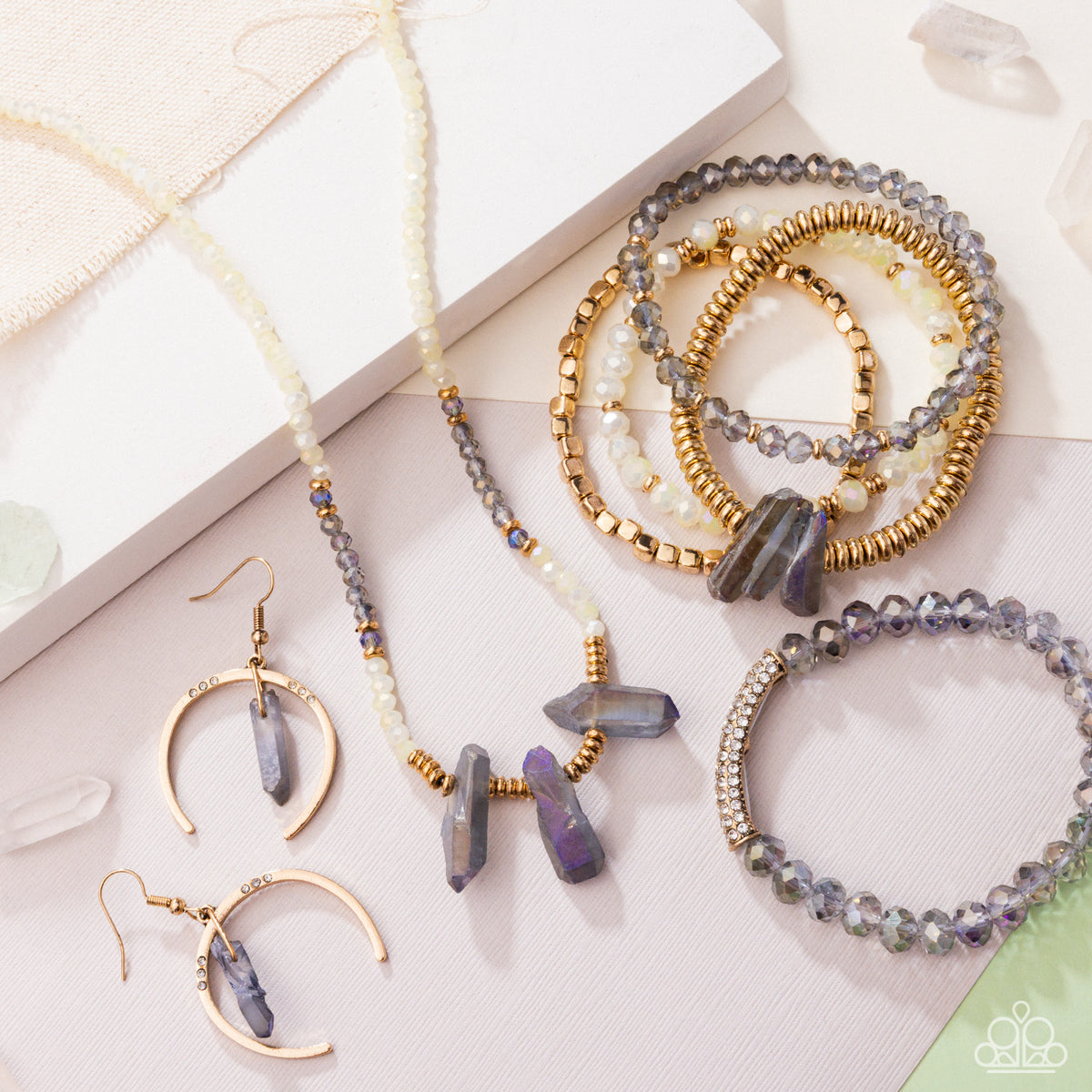 Sunset Sightings Set - May 2025 - Paparazzi Accessories