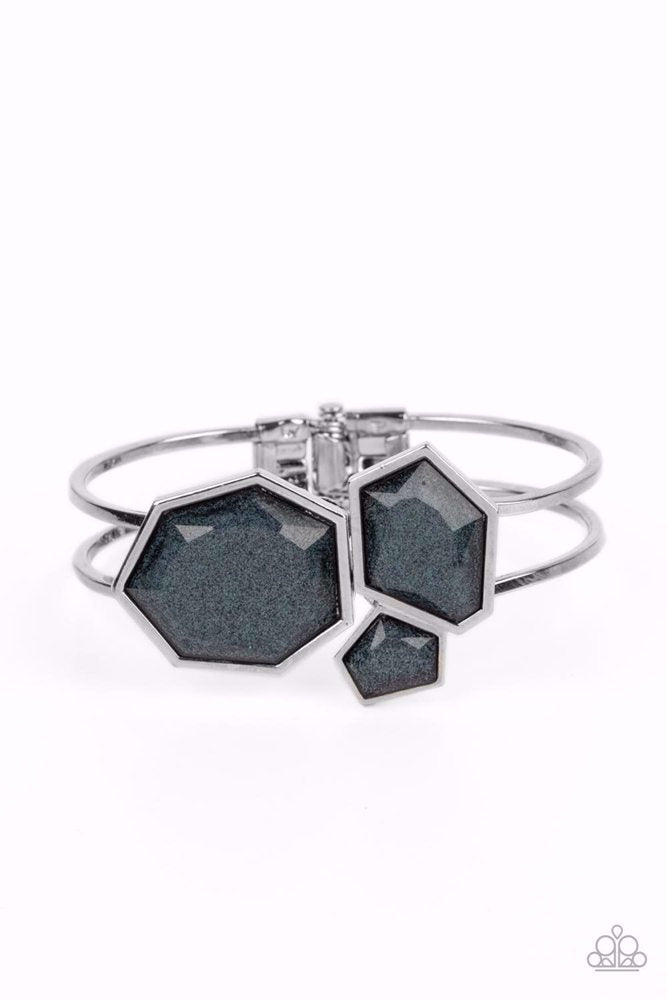Tourist TRAPEZOID Multi Bracelet - Paparazzi Accessories