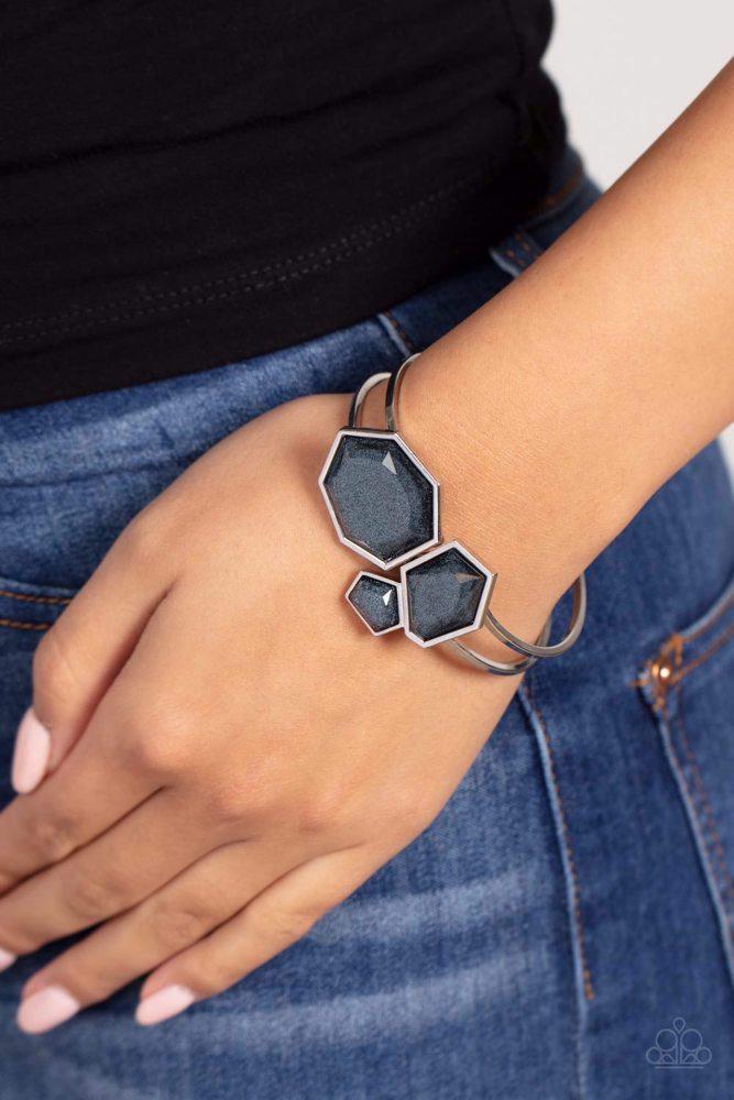 Tourist TRAPEZOID Multi Bracelet - Paparazzi Accessories