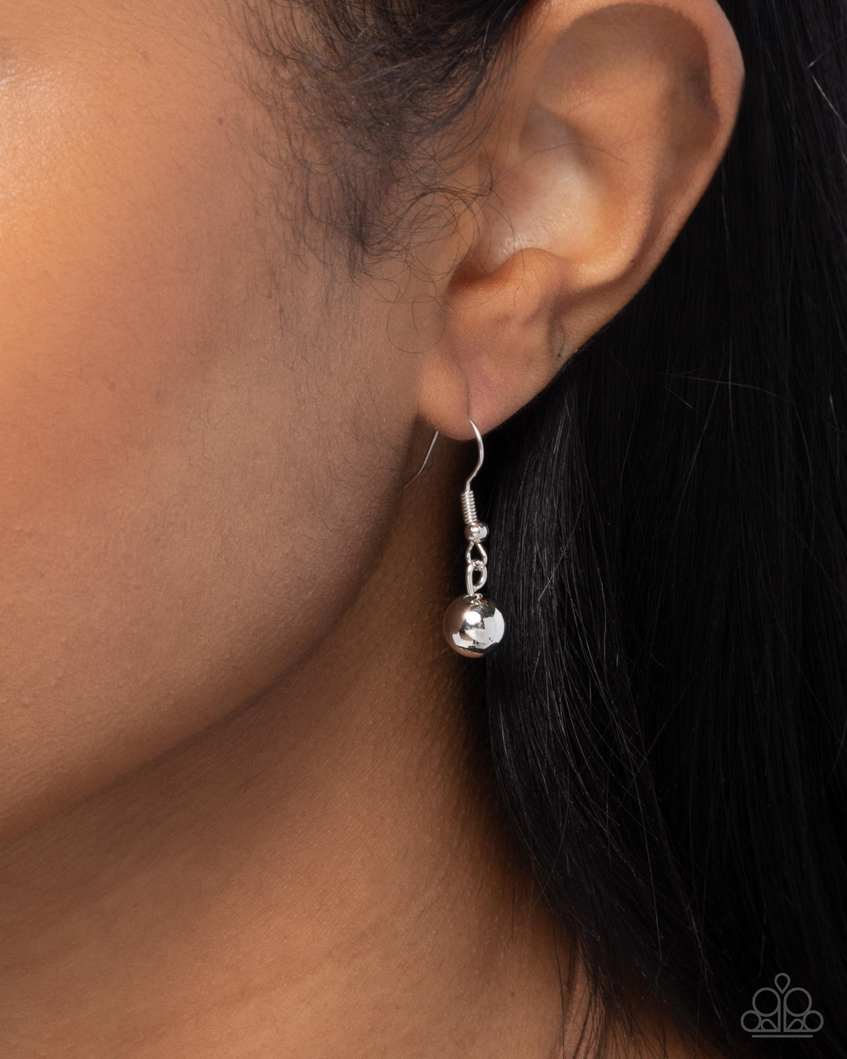 Woven Welcome Yellow & Brown Flower Necklace - Paparazzi Accessories - free matching earrings -CarasShop.com - Paparazzi Jewelry by Cara Jewels