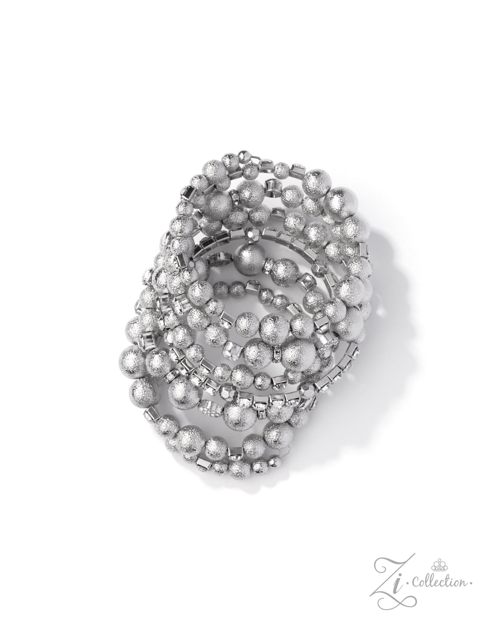 Contemplative Class 2025 Zi Collection Bracelet - Paparazzi Accessories- lightbox - CarasShop.com - Paparazzi Jewelry by Cara Jewels