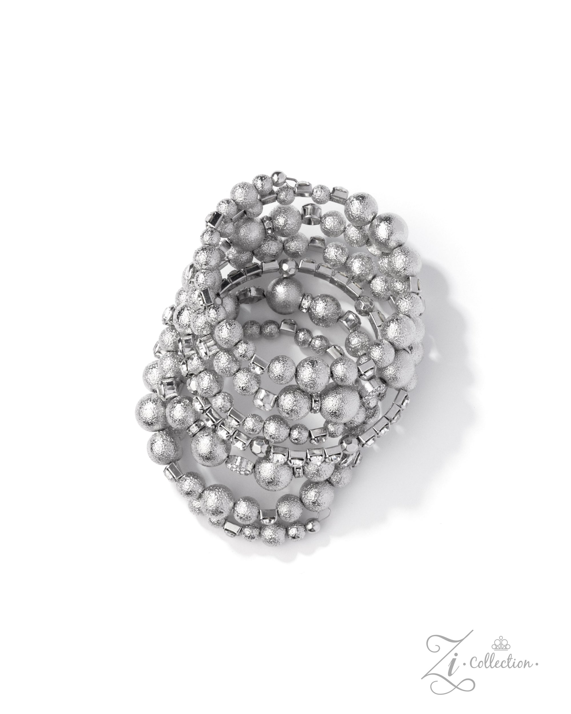 Contemplative Class 2025 Zi Collection Bracelet - Paparazzi Accessories- lightbox - CarasShop.com - Paparazzi Jewelry by Cara Jewels