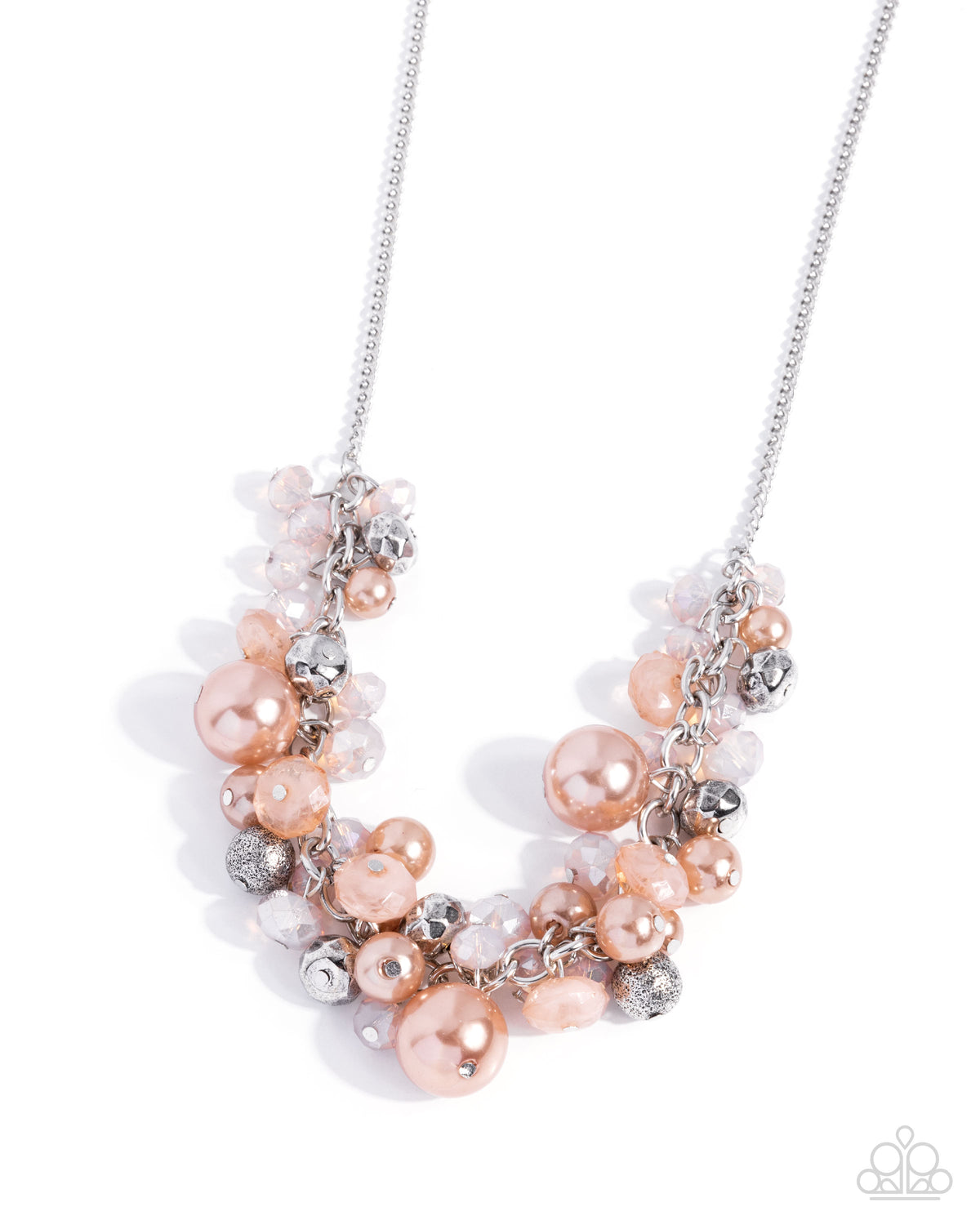 Days in the Sun Brown Necklace - Paparazzi Accessories- lightbox - CarasShop.com - Paparazzi Jewelry by Cara Jewels